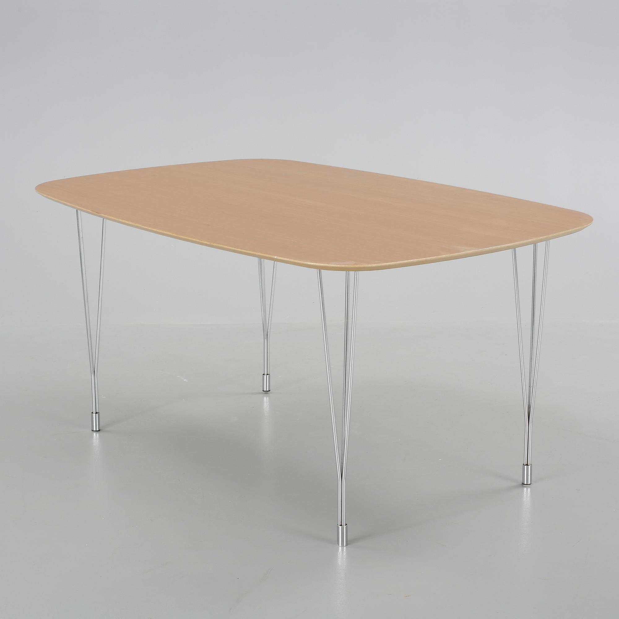 MATBORD, Gangsö möbler, Danmark, 1900-talets slut.