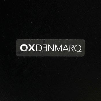 Dennis Marquat, bord, "O table" för OX Denmarq, 2022 Danmark.