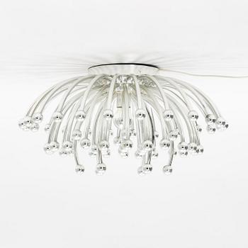 Studio Tetrarch, vägglama, "Pistillo", Valenti Luce, Italien.