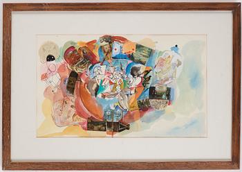 Leif Ericson, "Pragkvartett".