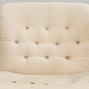 Fåtöljer, ett par, 1970-80-tal.