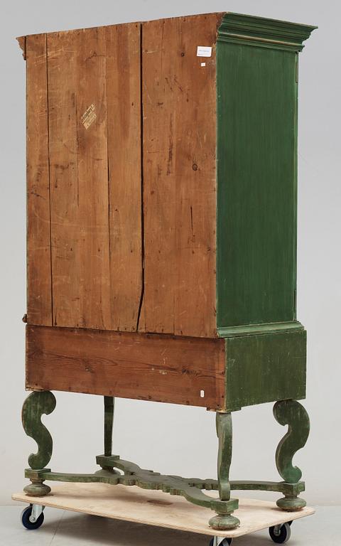 SKÅP, senbarock, 1700-tal.