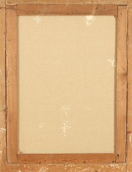 Johan Gustaf Wäström, Portrait of a gentleman.