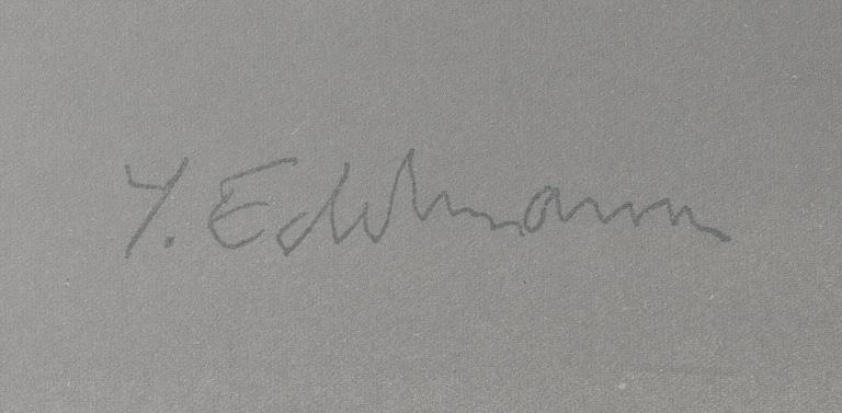 Yrjö Edelmann, "Wrapped Wimbledon".