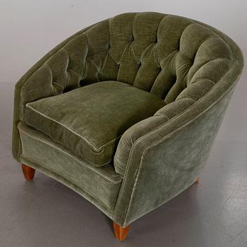 SOFFA och FÅTÖLJ, 1940/50-tal.