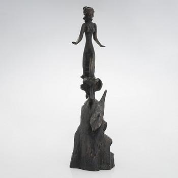 Ellen Kolk, Woman Figure.