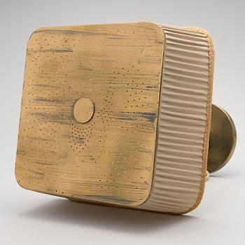PAAVO TYNELL, pöytävalaisin malli 5066, Taito Oy, 1900-luvun puoliväli.