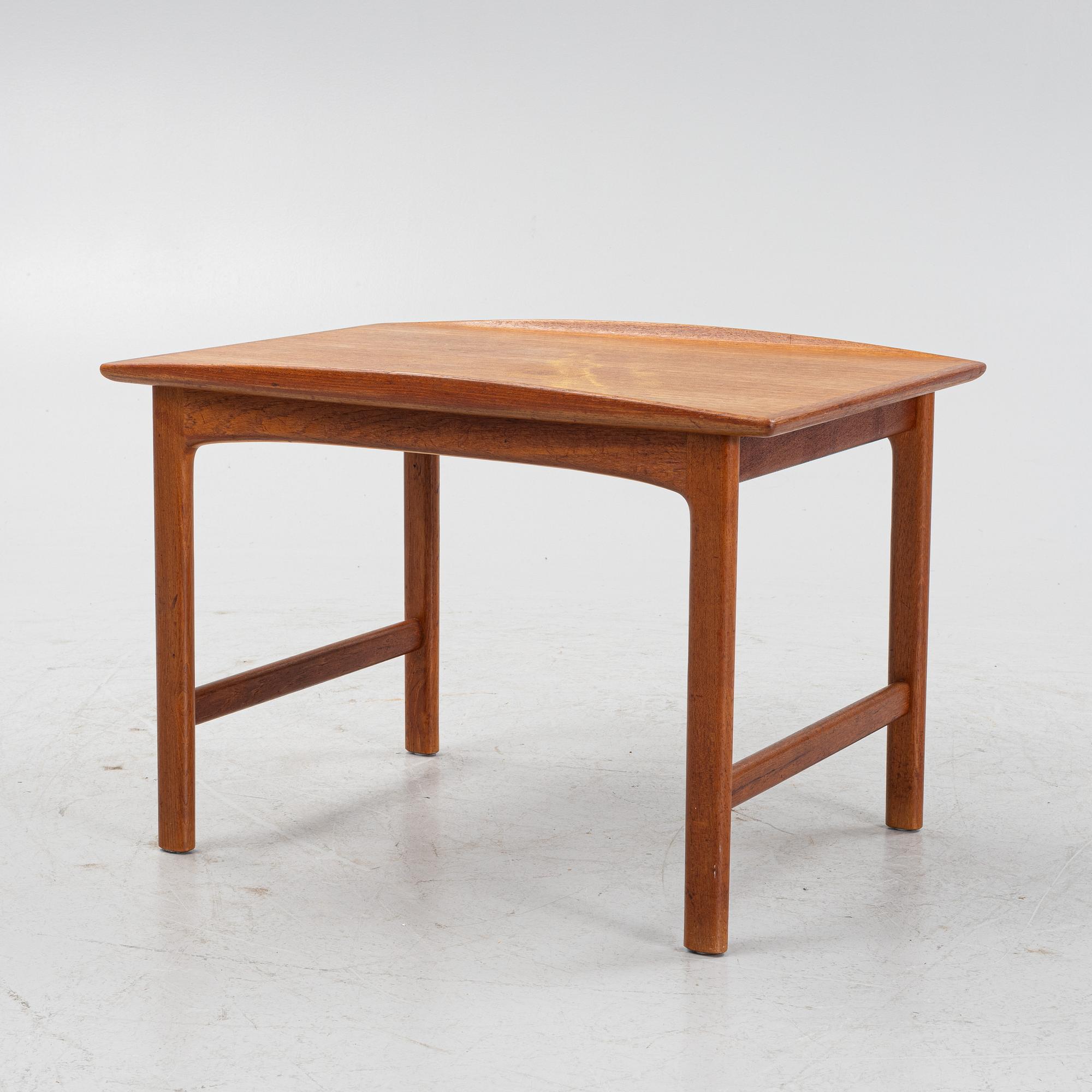 Folke Ohlsson, a 'Frisco' coffee table, Bra Bohag, Tingströms, 1960's.