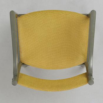 HANS J WEGNER, karmstol, "CH50", Carl Hansen & Søn, Danmark, 1950-60-tal.