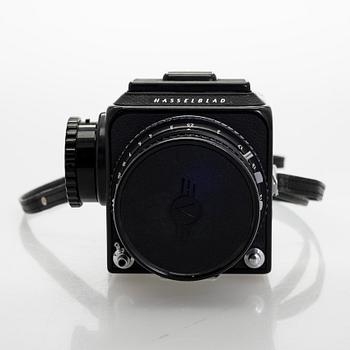 Hasselblad, Kamera, Hasselblad 500C/M.