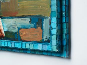 Ernst Billgren, "Abstrakt räv".