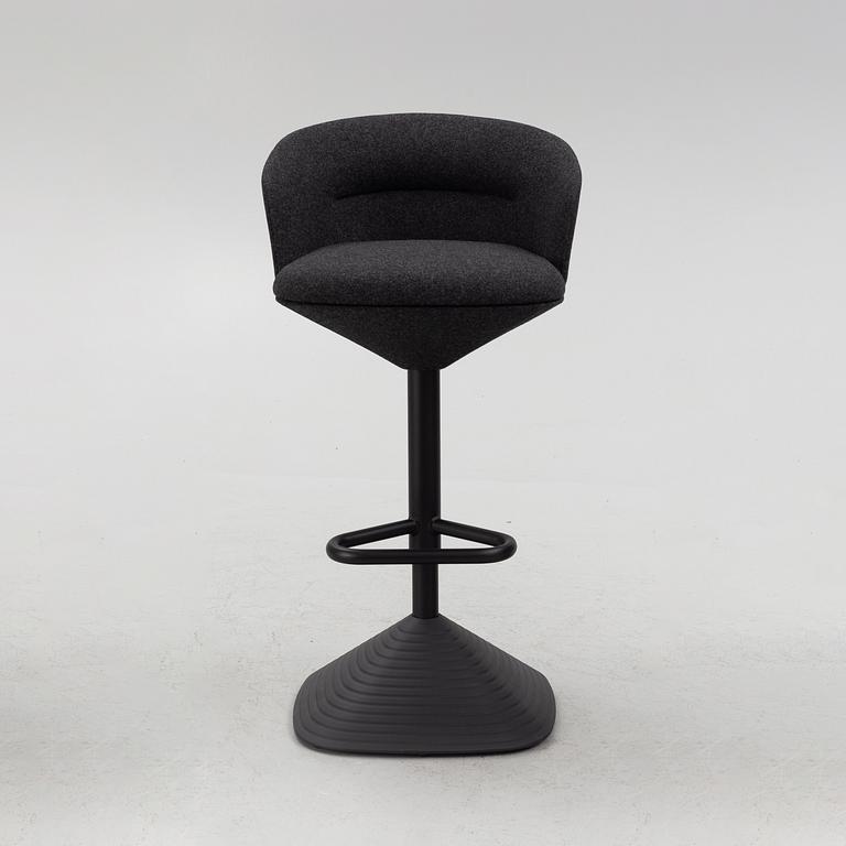 Tom Dixon, a 'Pivot' bar chair, Tom Dixon.