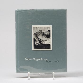 Photo books, 4, Robert Mapplethorpe.