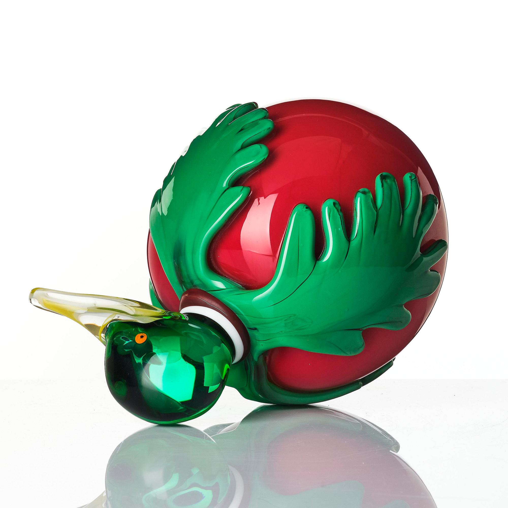 Ernst Billgren, "Ermina".