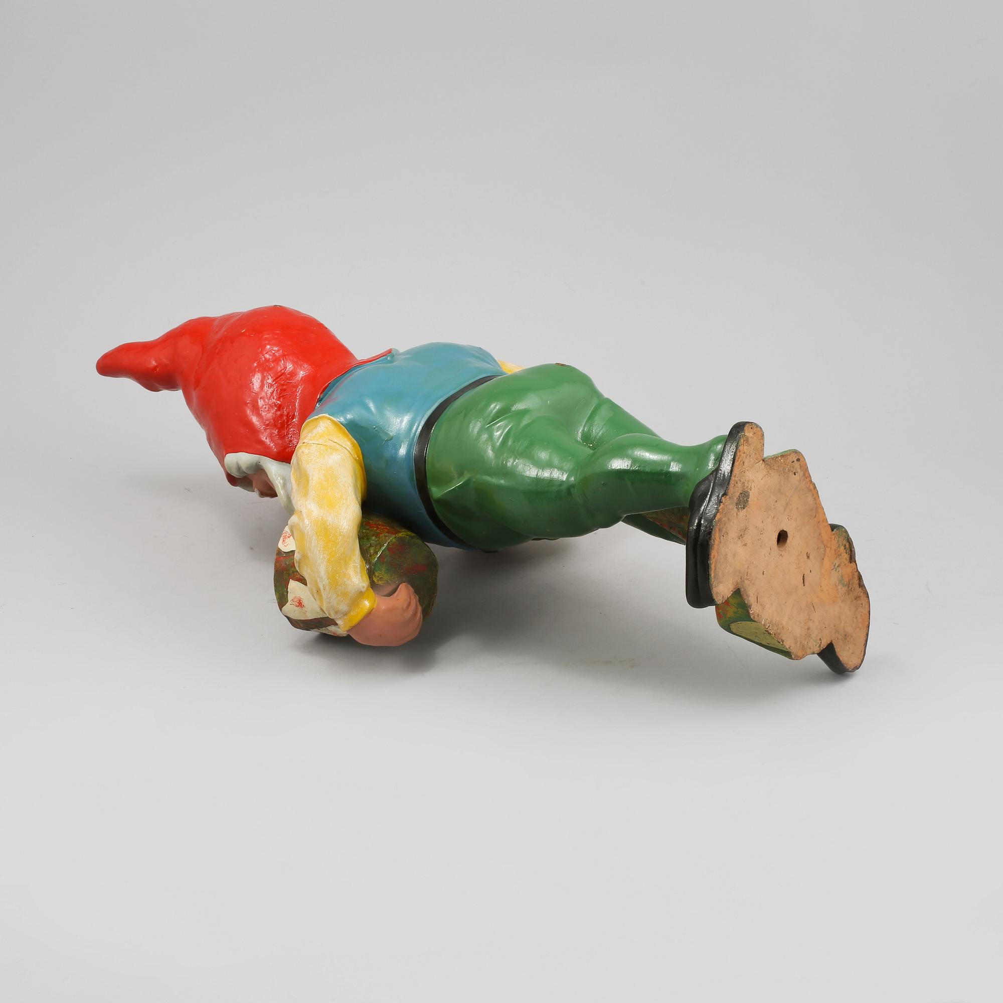 TOMTE, keramik, Gräfenroda, Tyskland, 1900-talets andra hälft.