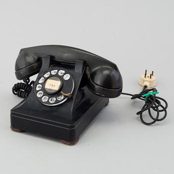 HENRY DREYFUSS, telefon, "modell 302", Bell USA, 1937.