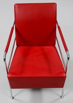 FÅTÖLJ, "cinema" Gunilla Allard, Lamhults, 1900-talets slut.