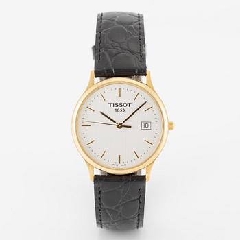 Tissot, wristwatch, 33 mm.