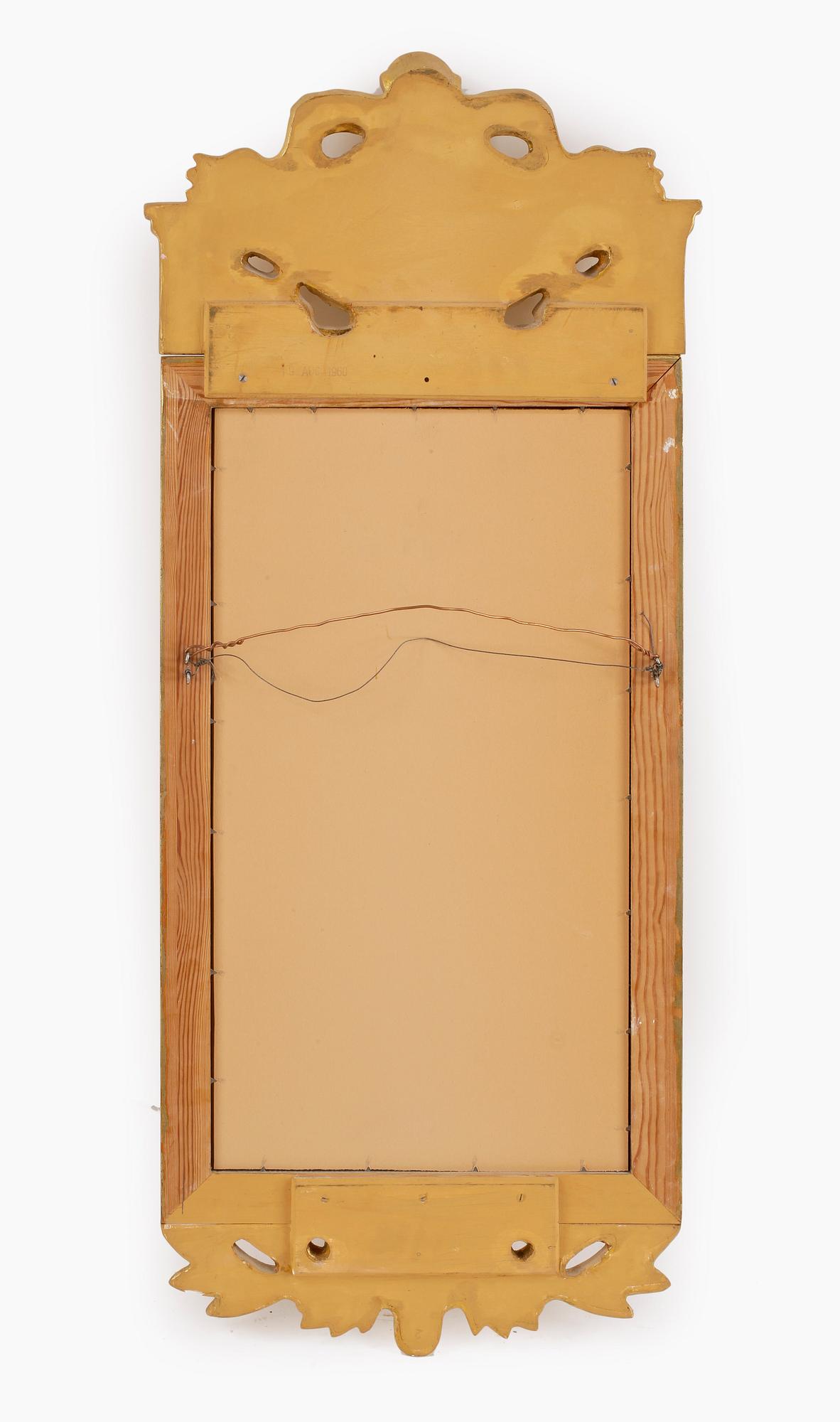 SPEGEL, gustaviansk stil, 1900-tal.