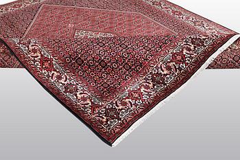 Matta Bidjar sk Takab, ca 313 x 252 cm.