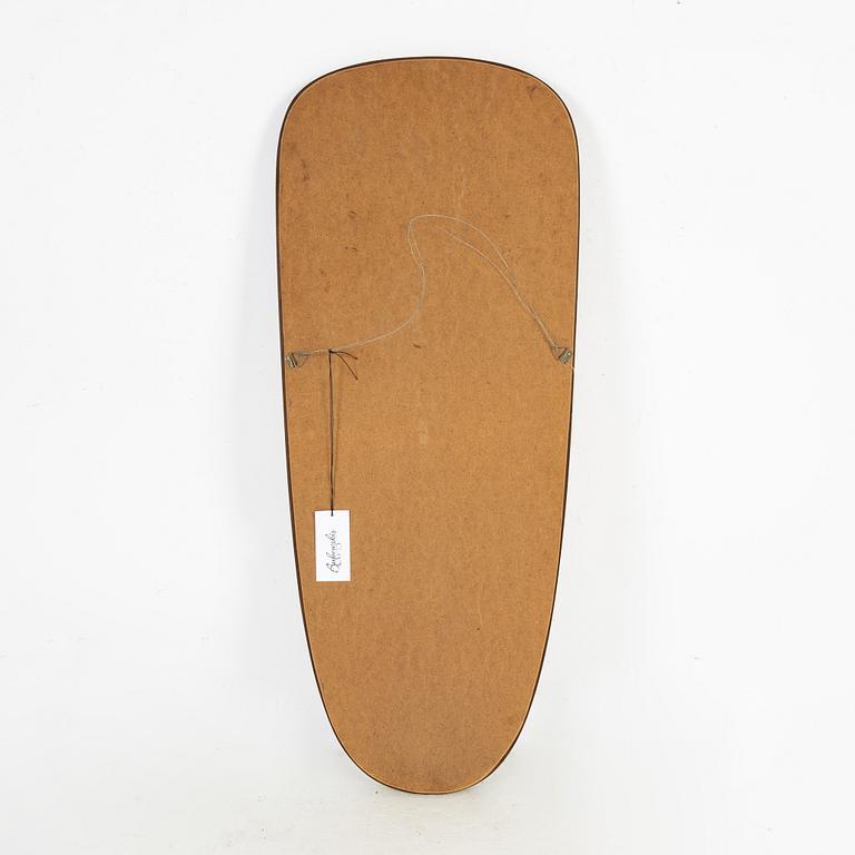 A mirror, mid 20th Century.