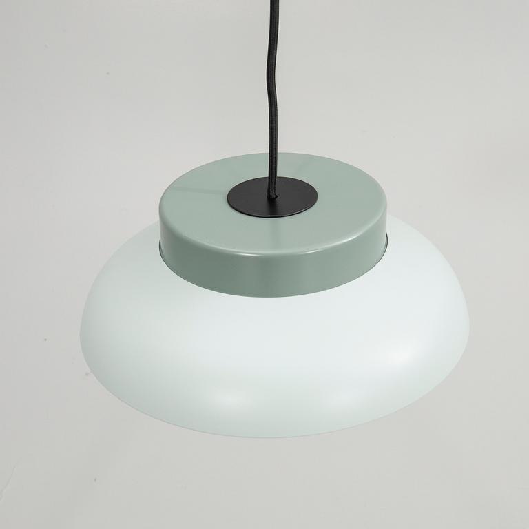 Sebastian Herkner, Ceiling lamp, "Collar Pendant", for Gubi, Denmark, 21st century.
