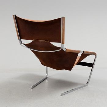 PIERRE PAULIN, an "F444" easy chair, Artifort, Frankrike.