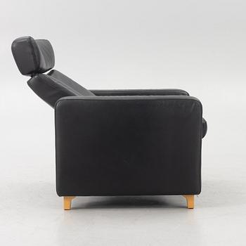 An armchair, Stressless, Ekornes.