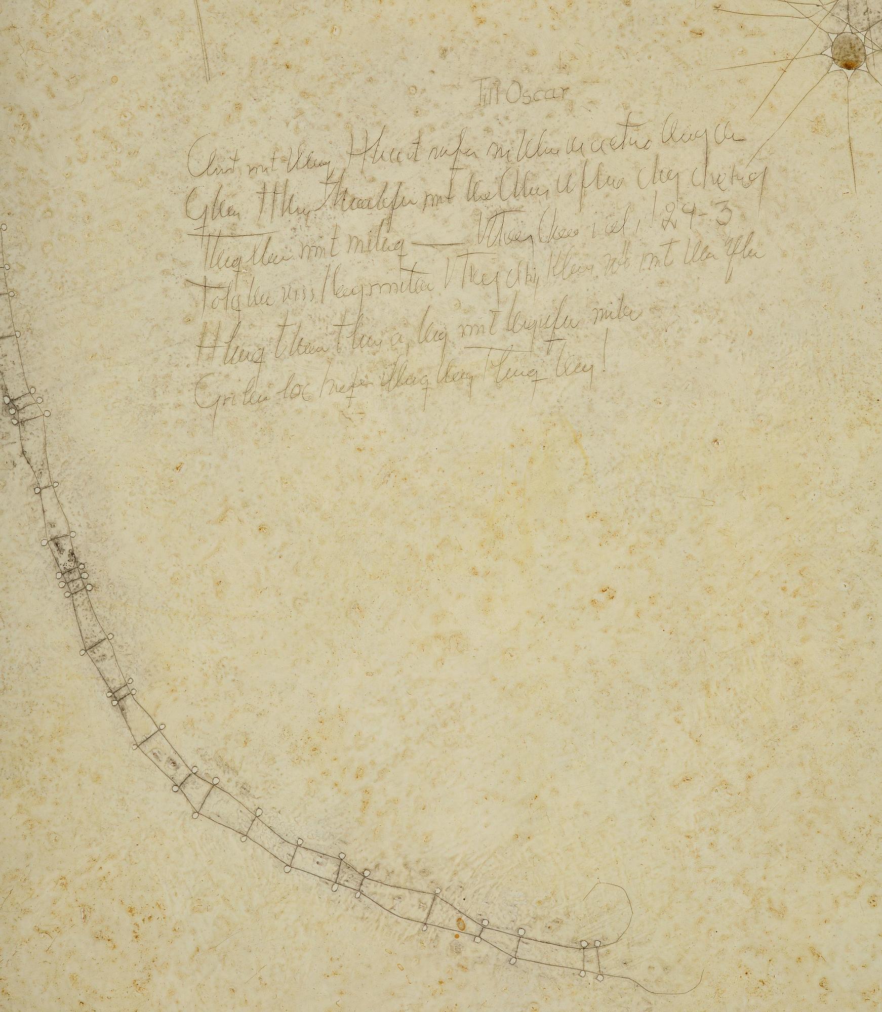 Thea Ekström, Untitled.