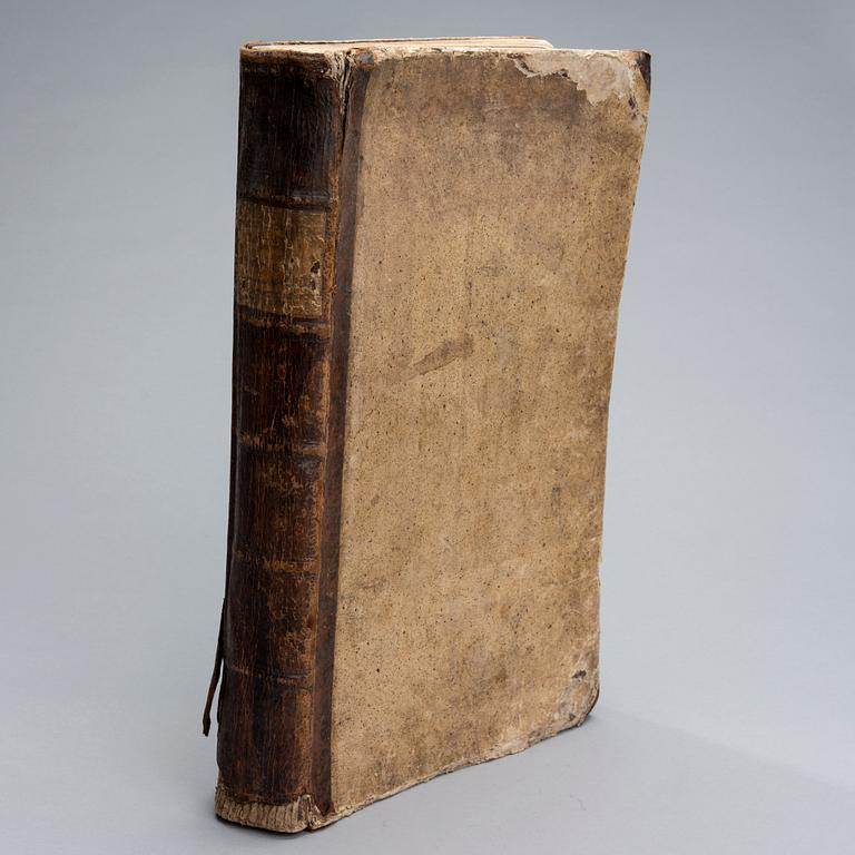 JOHANN BAPTISTA HOMANN, Atlas, Novus Terrarum Orbis Imperia Regna Et Status.