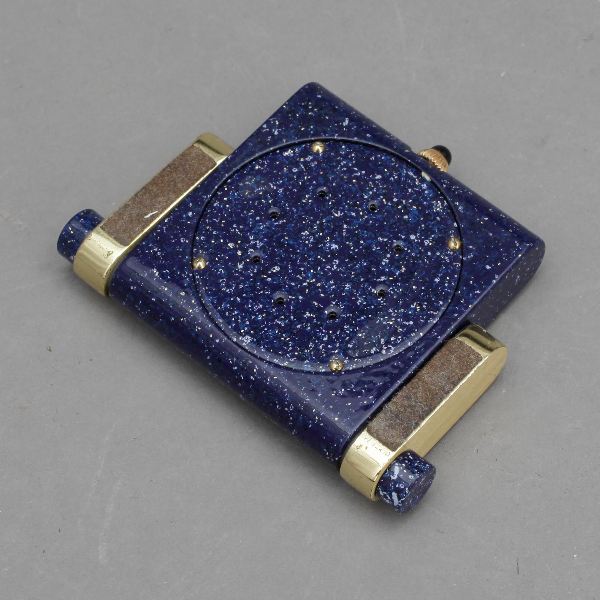 RESEUR, lapis lazuli, Asprey, England.