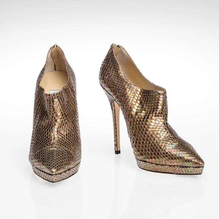 SKOR, Jimmy Choo, storlek 39.