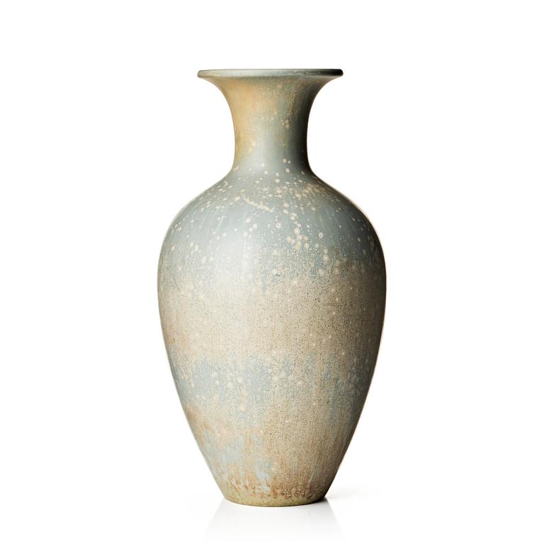 Gunnar Nylund, a stoneware vase, Rörstrand 1950-60's.