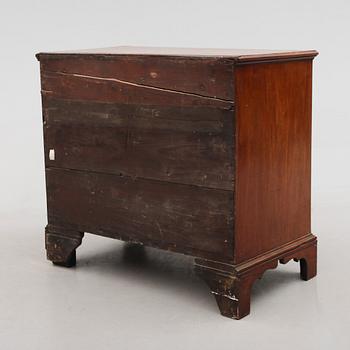 BYRÅ, England, 1700-/1800-tal.