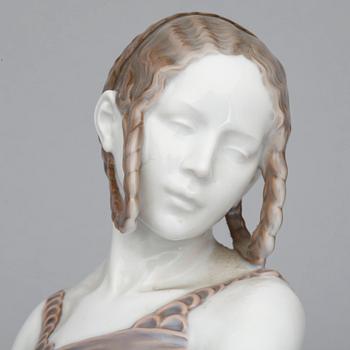 FIGURIN, porslin, Karl Himmelstoss, Rosenthal.
