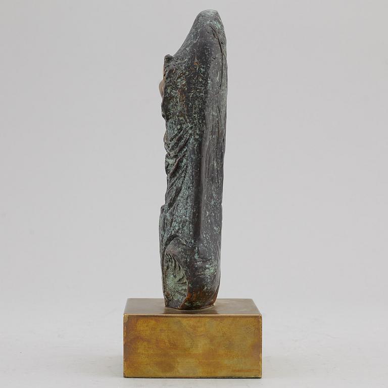 JOSÉ LUIS FERNÁNDEZ, sculpture, bronze, signed J. Luis Fernandez and numbered 18/75. 1994.