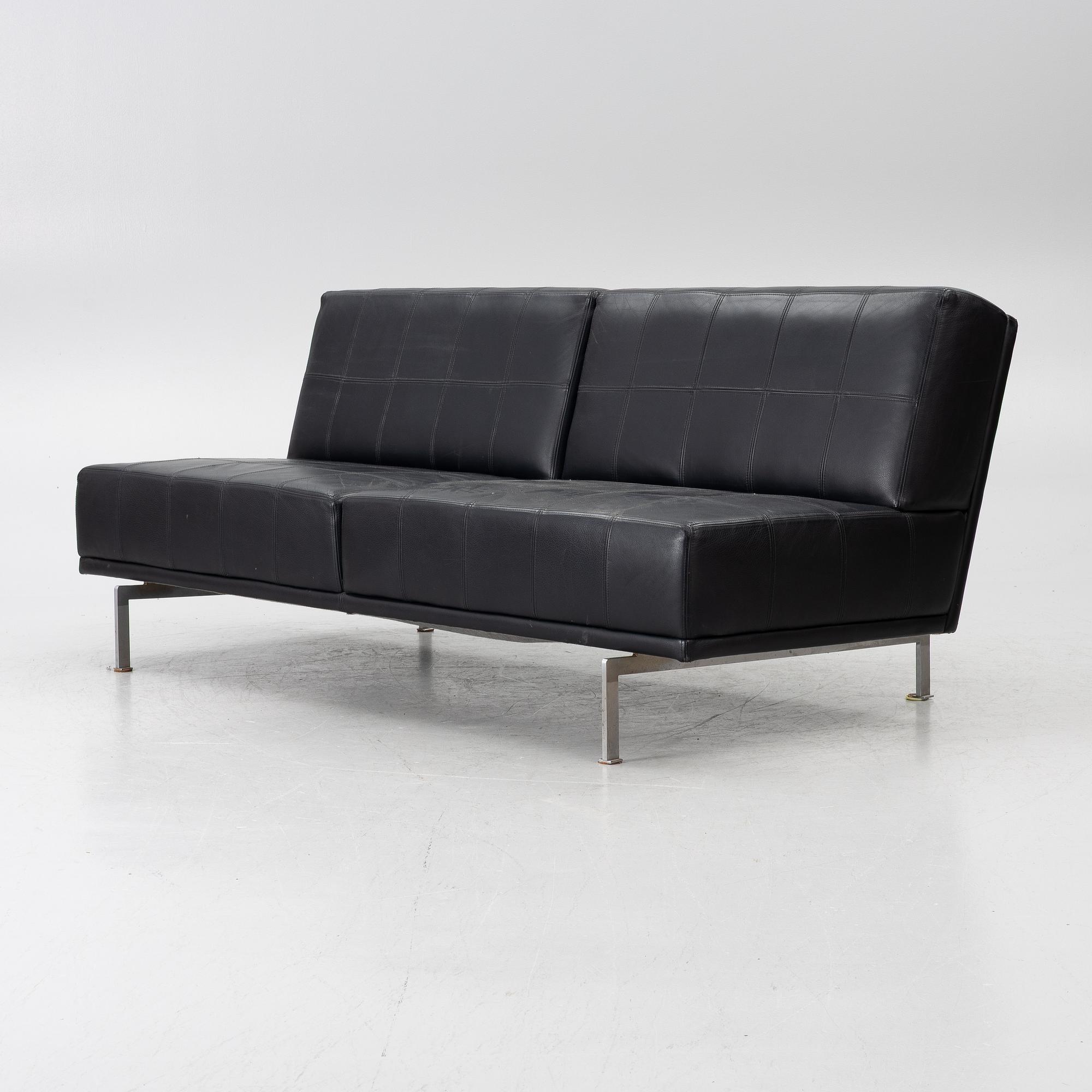 A “Look” sofa by Ulla Christiansson for Norell Möbler, third quarter of the 20th century.