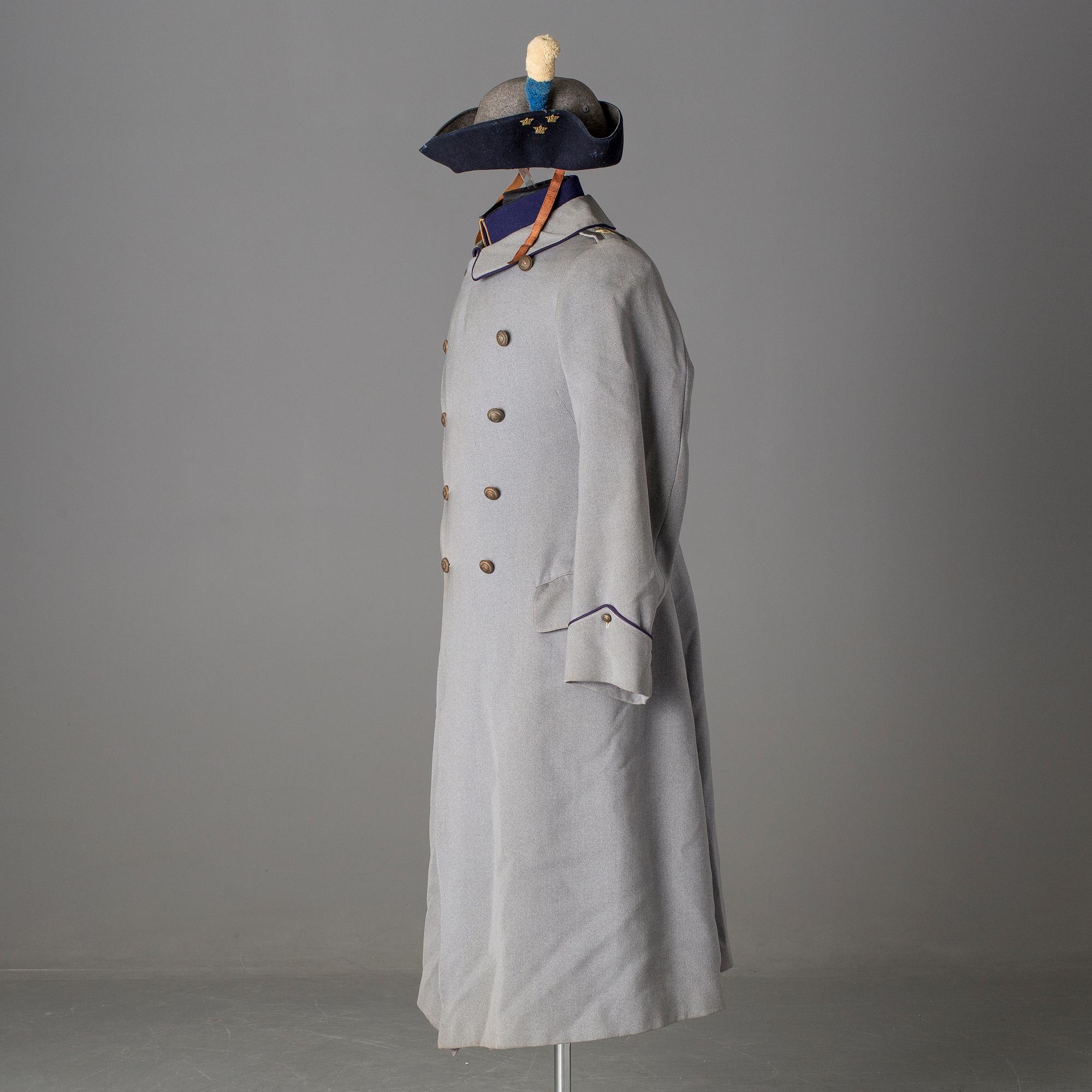 SWEDISH UNIFORM, M/1910.