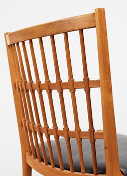 HANS J WEGNER, stol, "Gitter", Johannes Hansen, Danmark 1940-tal.