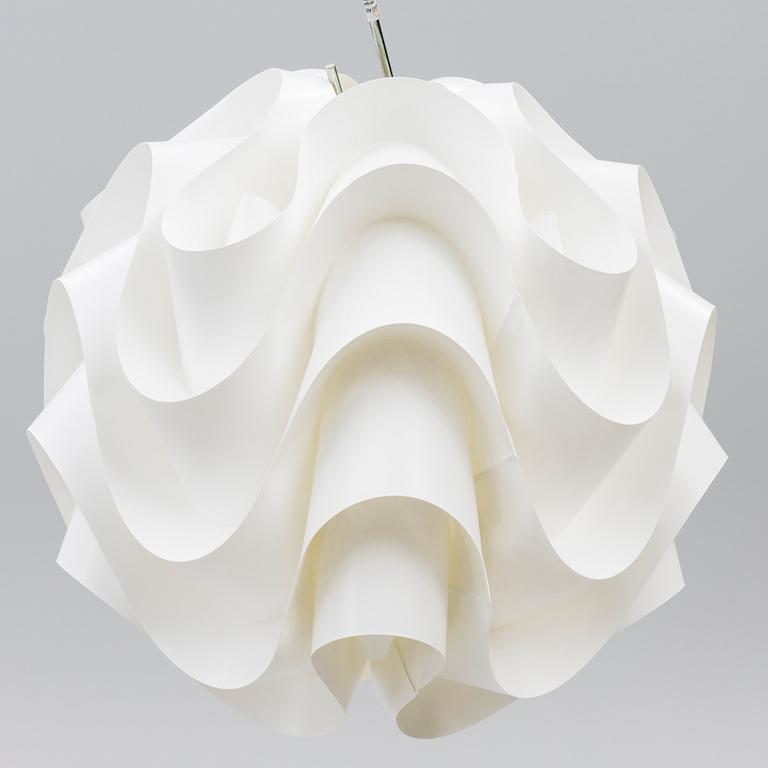 Le Klint, taklampa, modell 172, Danmark.