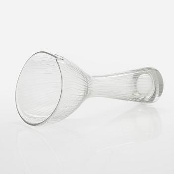 Tapio Wirkkala, vas, modell 3520, signerad Tapio Wirkkala Iittala -55.