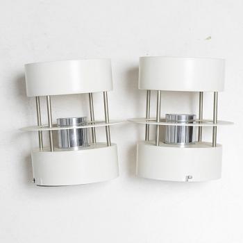 Four ceiling lamps, model 5185, Boréns, end of the 20th century.