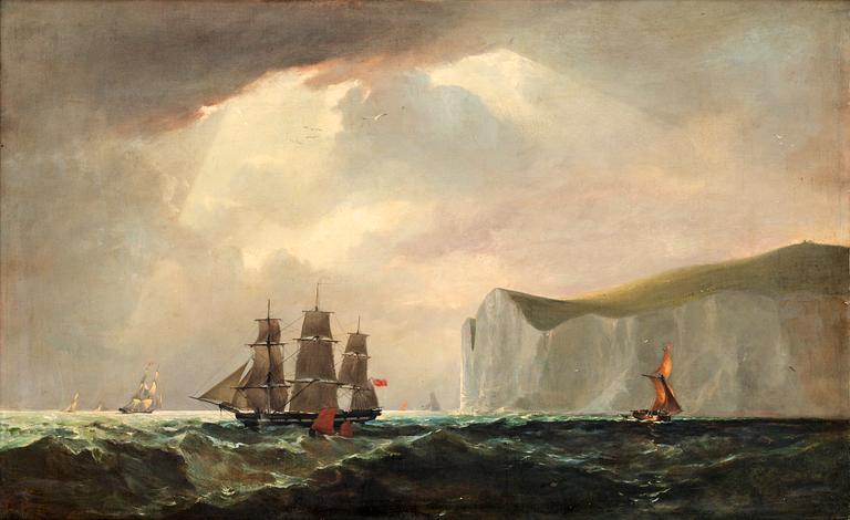 Marinmotiv.