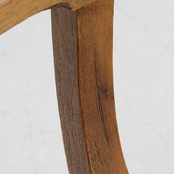 Jugend/Art Nouveau, Armchair, early 20th century.