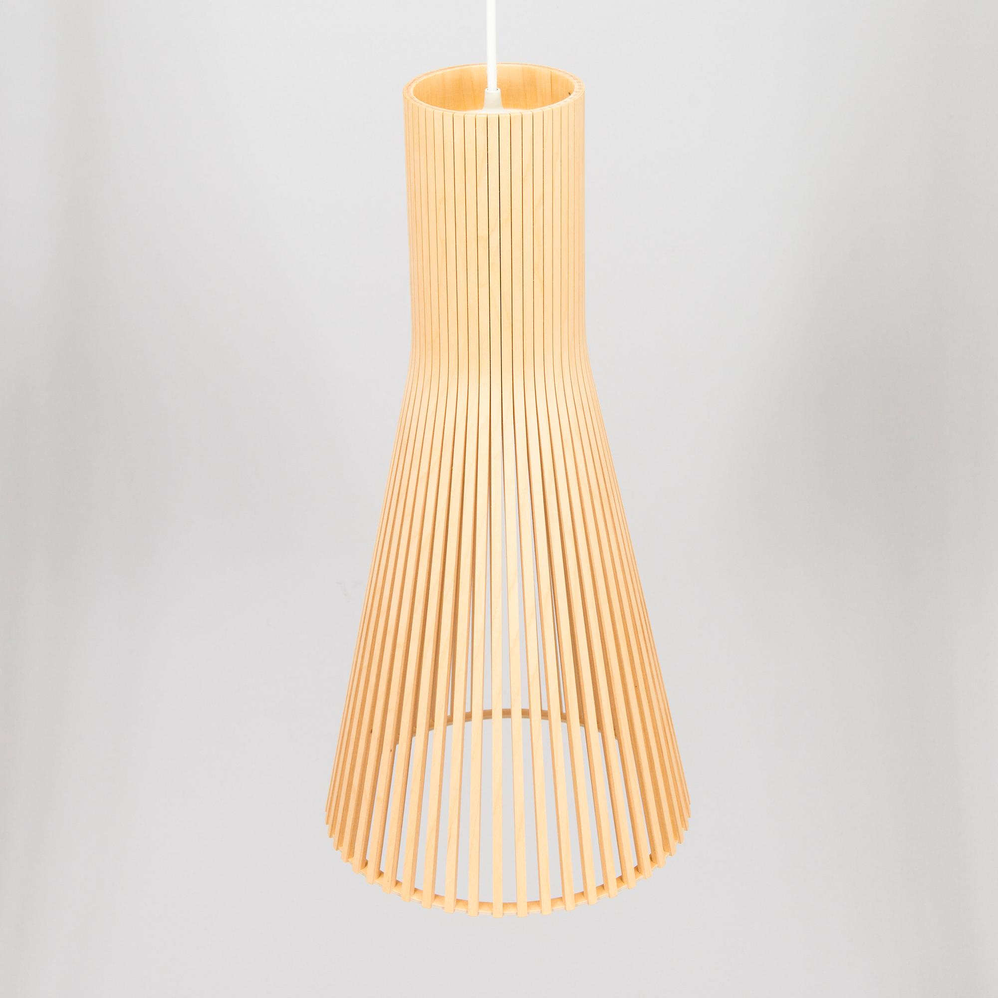 Seppo Koho, taklampa, "Secto 4200", Secto Design, Finland 2000-tal.