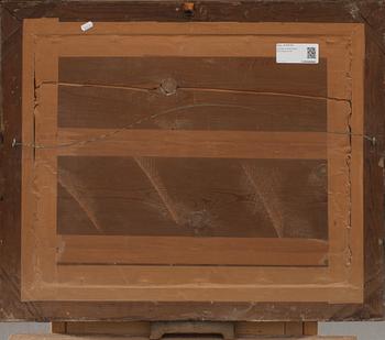 OKÄND KONSTNÄR, tuschlavering, 1800-talets början.