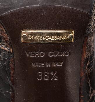 SKOR, Dolce & Gabbana.