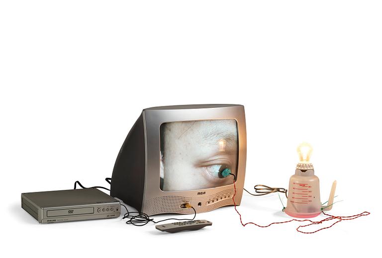 Shih Chieh Huang, 'Eye Dea'.