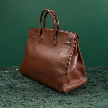 VÄSKA, "Birkin 40", Hermès, 1999.