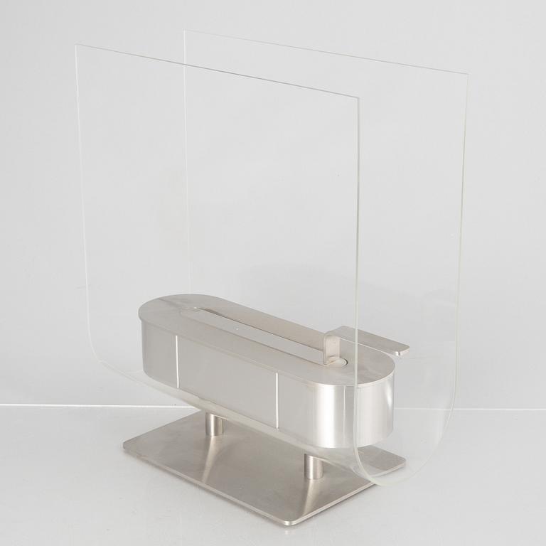Ilkka Suppanen, fireplace, "Fireplace", for Iittala 21st century.